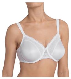 Triumph Soft Ladyform W Λευκό Σουτιέν χωρίς Ενίσχυση με Μπανέλες