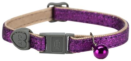 Trixie Κολάρο Γάτας Glitter Μωβ
