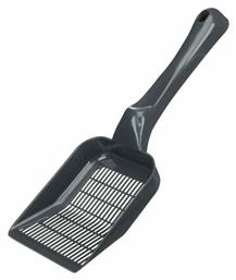 Trixie Pet Litter Scoop Φτυαράκι Τουαλέτας Γάτας Γκρι από το Plus4u