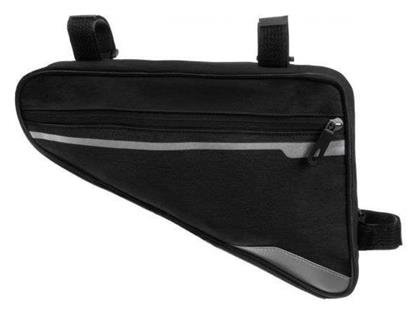 Trizand SR14097 Τσαντάκι Σκελετού Ποδηλάτου Μαύρο 00014097