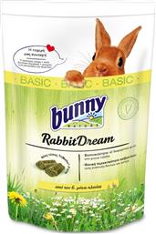 ΤΡΟΦΗ ΓΙΑ ΚΟΥΝΕΛΙ BUNNY NATURE GREEN DREAM BASIS 750GR από το Plus4u