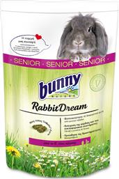 ΤΡΟΦΗ ΓΙΑ ΚΟΥΝΕΛΙ BUNNY NATURE GREEN DREAM SENIOR 1.5KG από το Plus4u