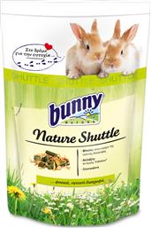 ΤΡΟΦΗ ΓΙΑ ΚΟΥΝΕΛΙ BUNNY NATURE GREEN DREAM SHUTTLE 600GR