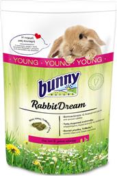 ΤΡΟΦΗ ΓΙΑ ΚΟΥΝΕΛΙ BUNNY NATURE GREEN DREAM / YOUNG 750GR από το Plus4u