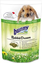 ΤΡΟΦΗ ΓΙΑ ΚΟΥΝΕΛΙ BUNNY NATUREGREEN DREAM / HERBS 1.5KG από το Plus4u