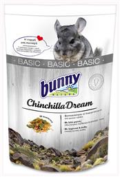 ΤΡΟΦΗ ΓΙΑ ΤΣΙΝΤΣΙΛΑ BUNNY NATURE DREAM BASIC 1.2KG