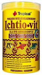 Tropical Ichtio-Vit Τροφή για Τροπικά Ψάρια 1000ml