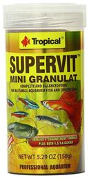 Tropical Supervit Mini Granulat 100ml