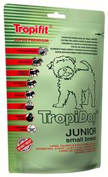 TropiDog Super Premium Junior Small 0.40kg από το Plus4u