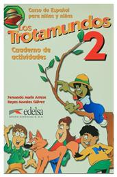 TROTAMUNDOS 2 CUADERNO ACTIVIDADES