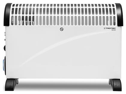 Trotec TCH 22 E Θερμοπομπός Δαπέδου 2000W 52x39cm