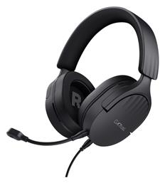 Trust GXT 489 Fayzo Over Ear Black