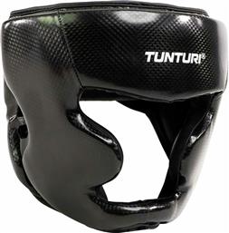 Tunturi Κάσκα Πυγμαχίας Ενηλίκων Κλείστού Τύπου Μαύρη