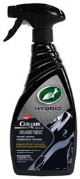 Turtle Wax Ceramic Acrylic Black Wax 500ml