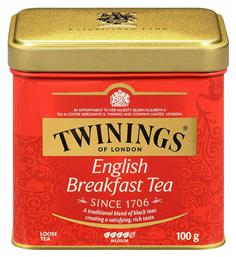 Twinings Μαύρο Τσάι English Breakfast 100gr