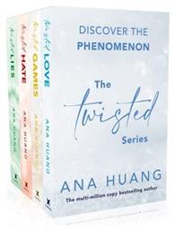 Twisted Series Boxed Set