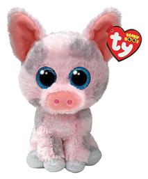 TY Beanie Boos Hambone Χνουδωτό Γουρουνάκι για Νεογέννητα 15 εκ. από το BlablaToys