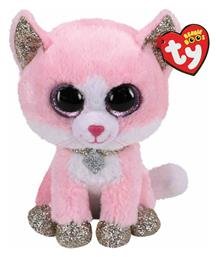 TY Γατάκι Beanie Boos Γατούλα για 3+ Ετών 15 εκ. από το BlablaToys