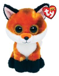 TY Beanie Boos Αλεπού για Νεογέννητα 15 εκ.
