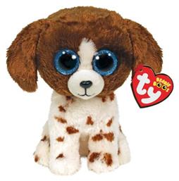 TY Σκυλάκι Beanie Boos Muddles για 3+ Ετών 15 εκ.