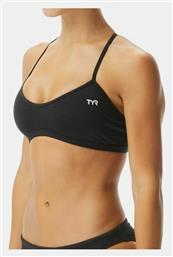 Tyr Solid Trinity Bikini Μπουστάκι Μαύρο