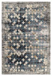 Tzikas Carpets 31638-095 Serenity Χαλί Γκρι 200x290εκ.