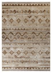 Tzikas Carpets 61108-770 Boheme Χαλί Ορθογώνιο Καλοκαιρινό Μπεζ