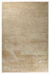 Tzikas Carpets 80258-060 Σετ Μοντέρνα Χαλιά Κρεβατοκάμαρας Alpino Alpino Beige Gold 3τμχ