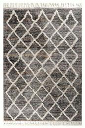 Tzikas Carpets 80266-110 Σετ Μοντέρνα Χαλιά Κρεβατοκάμαρας Dolce Καφέ 3τμχ