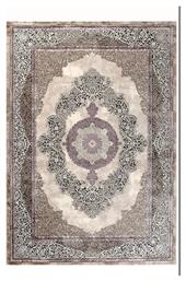 Tzikas Carpets Elements Χαλί Ορθογώνιο Μωβ