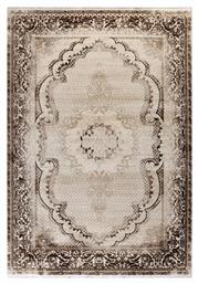 Tzikas Carpets Lorin 65470-180 Σετ Χαλιά Κρεβατοκάμαρας Beige-Brown 362-0-335-65470-180 3τμχ