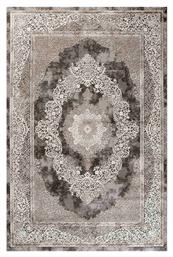 Tzikas Carpets Σετ Χαλιά Κρεβατοκάμαρας Elements Γκρι 159-0-355-33116-095 3τμχ