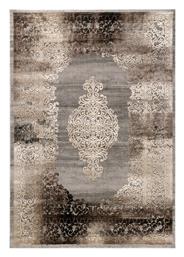 Tzikas Carpets Vintage 23024-956 Καφέ