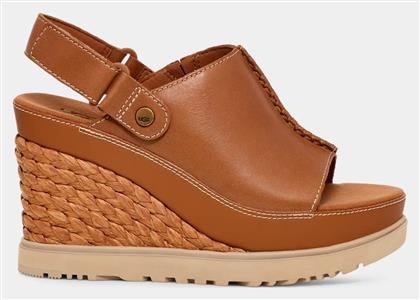 Ugg Australia Abbot Καλοκαιρινές Γυναικείες Πλατφόρμες