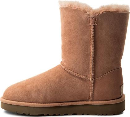 Ugg Australia Bailey Button II 1016226 Tabac από το MybrandShoes