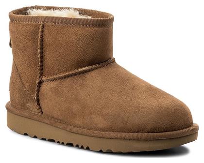 Ugg Australia Μποτάκια Καφέ