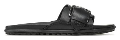 Ugg Australia Buckle 1128630 Δερμάτινα Γυναικεία Σανδάλια σε Χρώμα