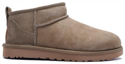 Ugg Australia Classic Ultra Mini Μποτάκια Antilope 1116109-ALP