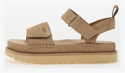 Ugg Australia Γυναικεία Σανδάλια με Λουράκι σε Χρώμα