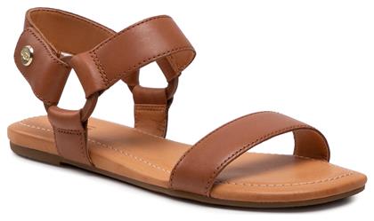 Ugg Australia Γυναικεία Σανδάλια σε Ταμπά Χρώμα