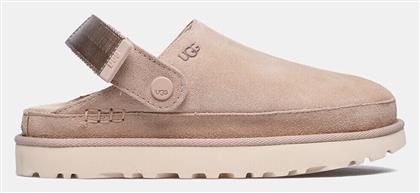 Ugg Australia Goldenstar Δερμάτινες Παντόφλες