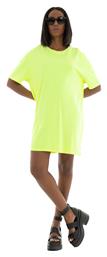 Ugg Australia Καλοκαιρινό Mini T-shirt Φόρεμα Lime