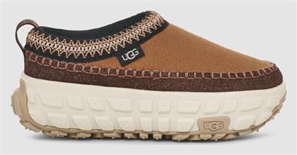 Ugg Australia Κλειστές Δερμάτινες Παντόφλες