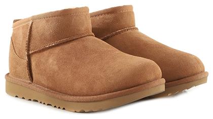 Ugg Australia Παιδικά Μποτάκια Καφέ από το SerafinoShoes