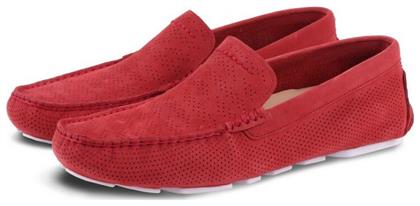 Ugg Australia Perf Driving Red