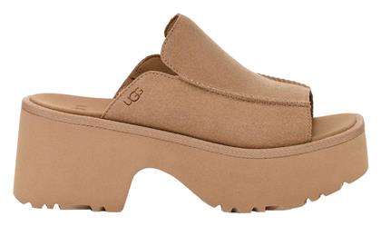 Ugg Australia Suede Mules