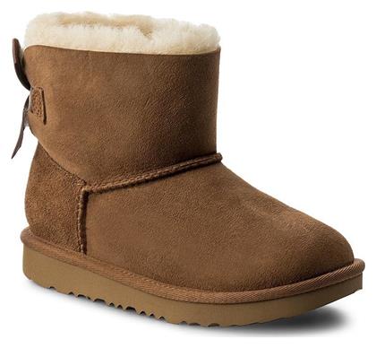 Ugg Australia Suede Παιδικά Μποτάκια Καφέ