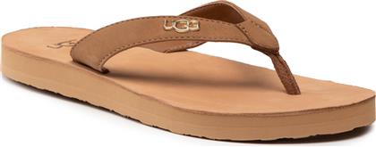 Ugg Australia Tawney Σαγιονάρες σε Καφέ Χρώμα