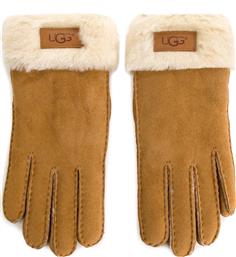 Ugg Australia Turn Cuff Glove 17369 Chestnut