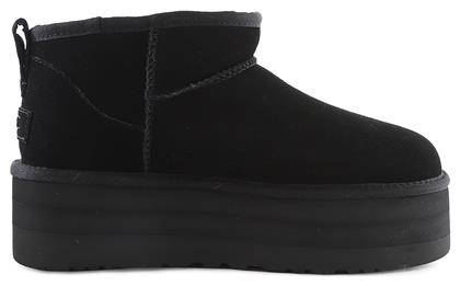 Ugg Australia Ultra Classic Mini Platform 1135092 Μποτάκια